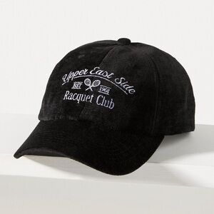 ANTHROPOLOGIE Nylon Sport Drawstring Bucket Hat Black Wyeth Drawstring Bucket Hat | Anthropologie main image 2